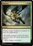 Putrefy (EOC-124) [Commander: Edge of Eternities]