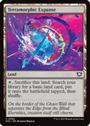 Terramorphic Expanse (EOC-062) [Commander: Edge of Eternities]
