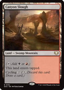 Canyon Slough (EOC-152) [Commander: Edge of Eternities]