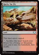 Rocky Tar Pit (EOC-173) [Commander: Edge of Eternities]