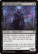 Umbral Collar Zealot (EOE-123) [Edge of Eternities] Foil