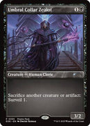 Umbral Collar Zealot (PPEOE-395) [Promo Pack: Edge of Eternities] Foil