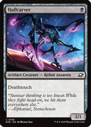 Hullcarver (EOE-105) [Edge of Eternities] Foil