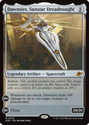 Dawnsire, Sunstar Dreadnought (EOE-238) [Edge of Eternities] Foil