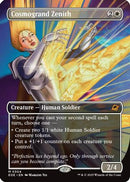 Cosmogrand Zenith (Borderless) (EOE-304) [Edge of Eternities] Foil