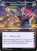 Information Booth (5-6) (UNF-218) [Unfinity]