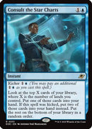 Consult the Star Charts (EOE-051) [Edge of Eternities] Foil