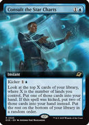 Consult the Star Charts (Extended Art) (EOE-325) [Edge of Eternities]