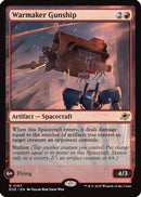 Warmaker Gunship (EOE-167) [Edge of Eternities] Foil