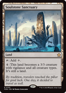 Soulstone Sanctuary (FDN-133) [Foundations]