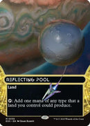 Reflecting Pool (EOS-036) (Borderless) [Edge of Eternities: Stellar Sights] Foil