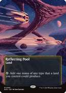 Reflecting Pool (EOS-081) (Borderless) [Edge of Eternities: Stellar Sights]
