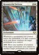 Resourceful Defense (EOC-067) [Commander: Edge of Eternities]
