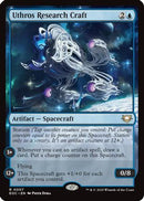 Uthros Research Craft (EOC-007) [Commander: Edge of Eternities]