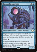 Kappa Cannoneer (EOC-074) [Commander: Edge of Eternities]