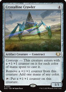 Crystalline Crawler (EOC-133) [Commander: Edge of Eternities]