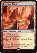 Glittering Massif (EOC-022) [Commander: Edge of Eternities]