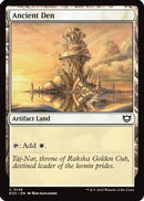 Ancient Den (EOC-148) [Commander: Edge of Eternities]