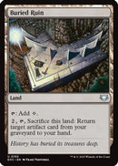 Buried Ruin (EOC-150) [Commander: Edge of Eternities]