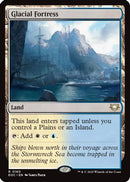 Glacial Fortress (EOC-160) [Commander: Edge of Eternities]