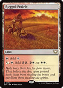 Rugged Prairie (EOC-174) [Commander: Edge of Eternities]
