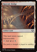 Rustvale Bridge (EOC-175) [Commander: Edge of Eternities]