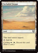 Secluded Steppe (EOC-177) [Commander: Edge of Eternities]