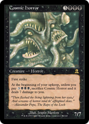 Cosmic Horror (ME3-061) [Masters Edition III]