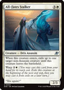 All-Fates Stalker (EOE-003) [Edge of Eternities] Foil