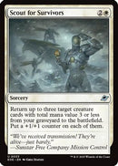 Scout for Survivors (EOE-033) [Edge of Eternities]