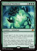 Famished Worldsire (EOE-182) [Edge of Eternities] Foil