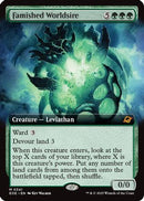 Famished Worldsire (Extended Art) (EOE-341) [Edge of Eternities]