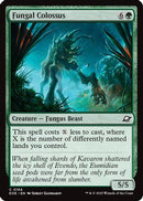 Fungal Colossus (EOE-184) [Edge of Eternities]