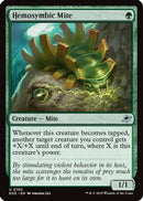 Hemosymbic Mite (EOE-190) [Edge of Eternities]