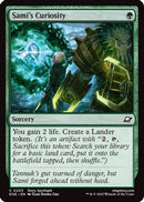 Sami's Curiosity (EOE-203) [Edge of Eternities]