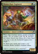 Biomechan Engineer (EOE-213) [Edge of Eternities] Foil
