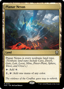 Planar Nexus (M3C-132) [Modern Horizons 3 Commander]