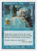 Dream Cache (6ED-066) [Classic Sixth Edition]