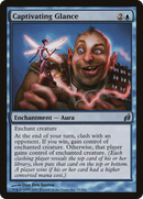 Captivating Glance (LRW-055) [Lorwyn] Foil