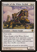 Knight of the White Orchid (ALA-016) [Shards of Alara]