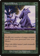 Piper's Melody (ODY-261) [Odyssey] Foil