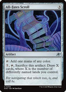 All-Fates Scroll (EOE-234) [Edge of Eternities]