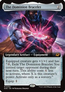 The Dominion Bracelet (Extended Art) (EOE-352) [Edge of Eternities]