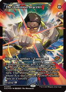 The Dominion Bracelet (Showcase) (EOE-364) [Edge of Eternities] Foil