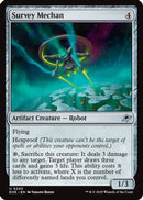Survey Mechan (EOE-245) [Edge of Eternities] Foil