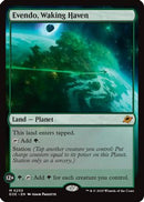 Evendo, Waking Haven (EOE-253) [Edge of Eternities]