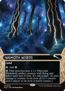 Inkmoth Nexus (EOS-020) (Borderless) [Edge of Eternities: Stellar Sights]