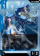 Pisces (GD01-021) - Newtype Rising