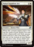 Pulsar Squadron Ace (EOE-028) [Edge of Eternities]