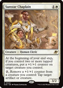 Sunstar Chaplain (EOE-040) [Edge of Eternities]